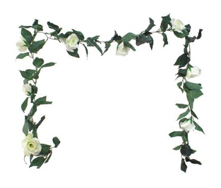 Rose Garland 200cm
