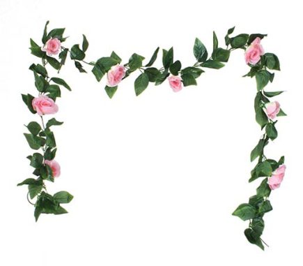 Rose Garland 200cm