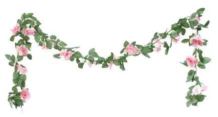 Rose Garland 200cm
