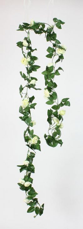 Rose Garland 200cm