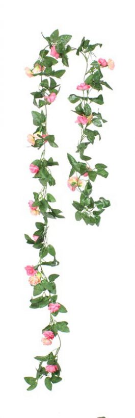 Rose Garland 200cm