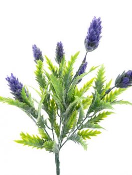 Flower bud bush 33cm