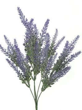 Lavender bush 37cm