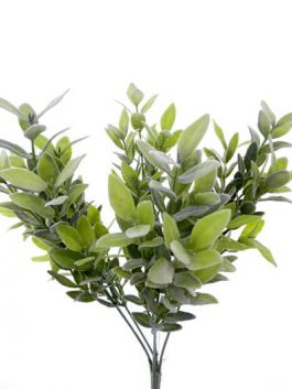 Leaf bush 43cm