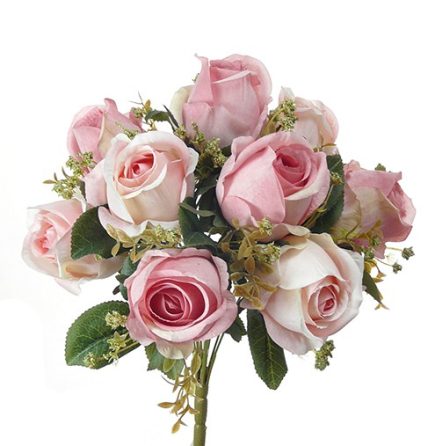 9H Roses Bouquet 42cm