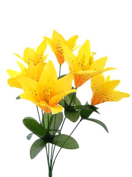 *6H Lily bundle 40cm