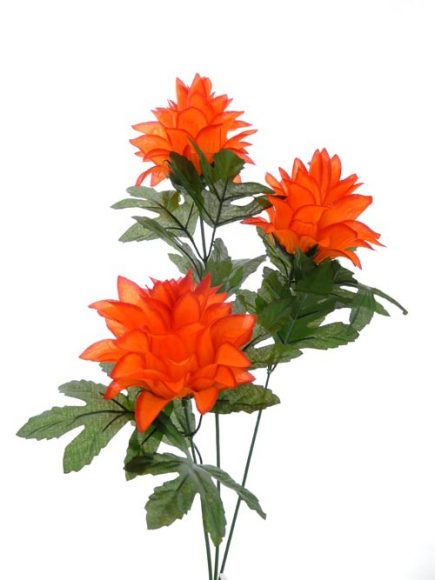 3H Pineapple flower 73cm