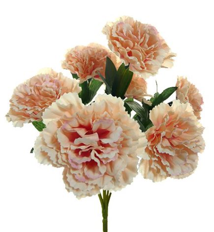 7H Carnation Bunch 30cm
