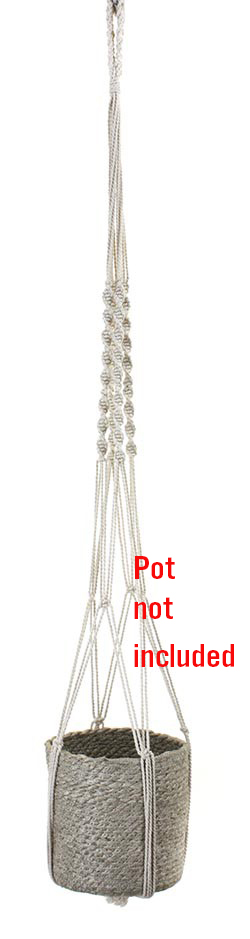 Cotton Hanger H115CM