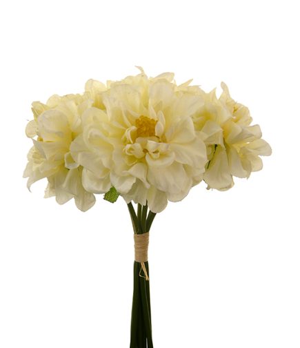 7H Dahlia Bouquet 28cm