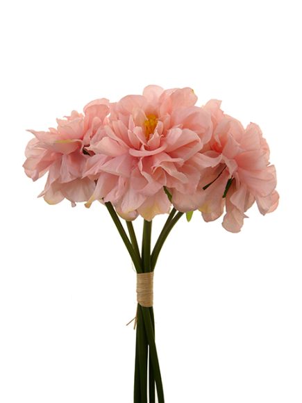 7H Dahlia Bouquet 28cm