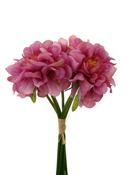 7H Dahlia Bouquet 28cm