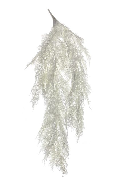 Ruffle Fern Garland 88cm