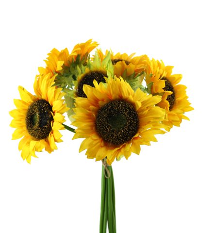 Sunflower Bouquet 39cm
