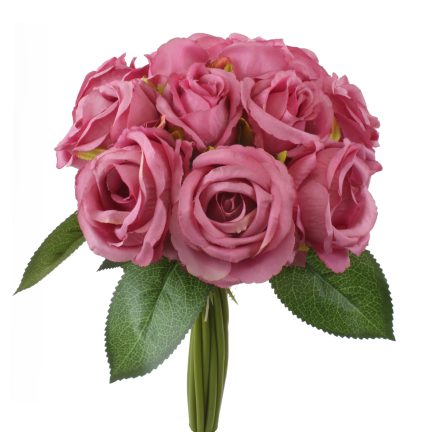 13H Rose Bouquet 24cm