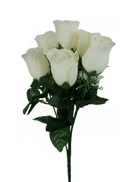 6H Rose Bouquet 36cm