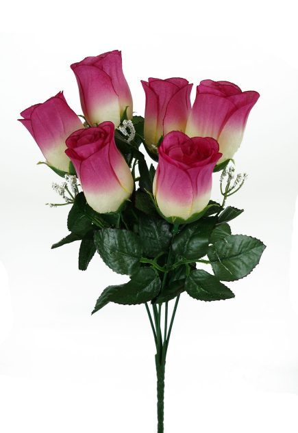 6H Rose Bouquet 36cm