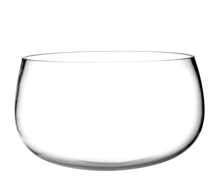 Glass Fish Bowl  26*16cm