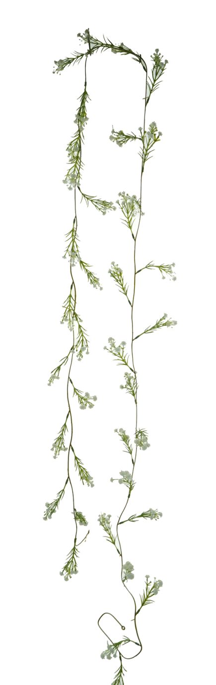 Baby's Breath Garland 255cm