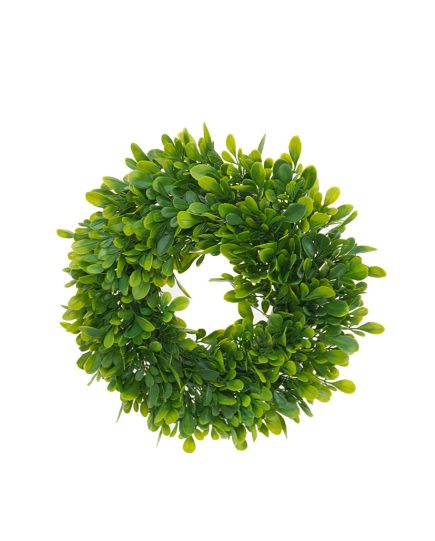 Boxwood Wreath 28cm