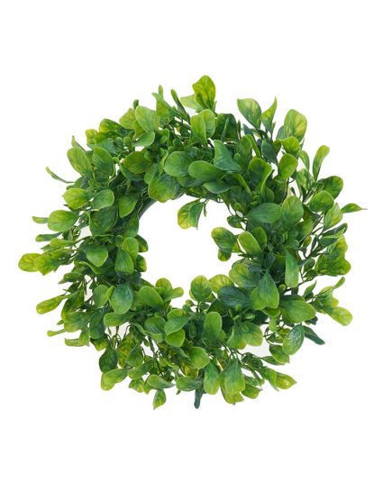 Leaf Wreath 26cm