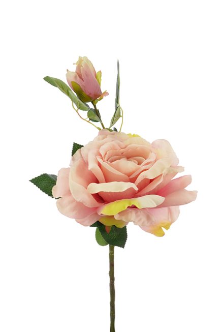 Rose Stem w/bud  46cm