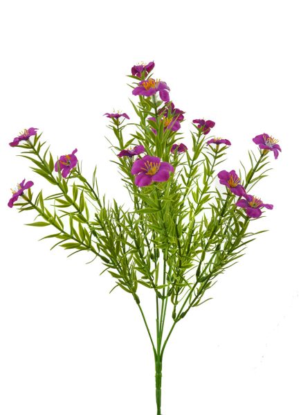 Mini Daisy Bush Bouquet 37cm