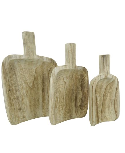 S3 Wooden Scoop 28/32/37