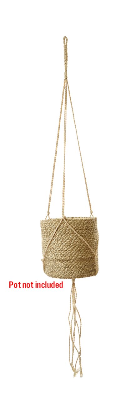 Cotton Hanger H115cm