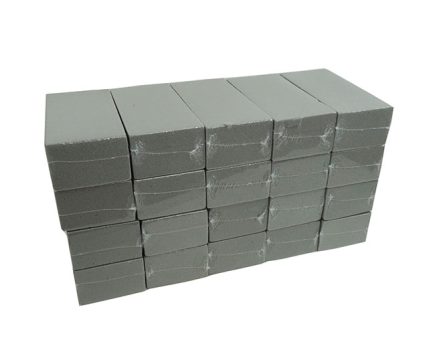 Box of Dry Floral Foam 20pcs Individually wrapped