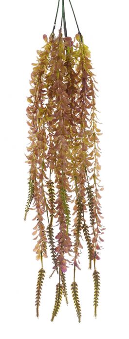 Wheat Vine Hanging Bush 72CM