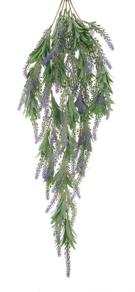 Lavender Hanging Bush 84CM