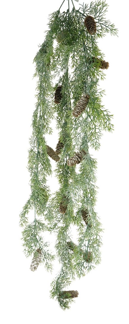 Spruce w/Pine Hanging Bush 101CM