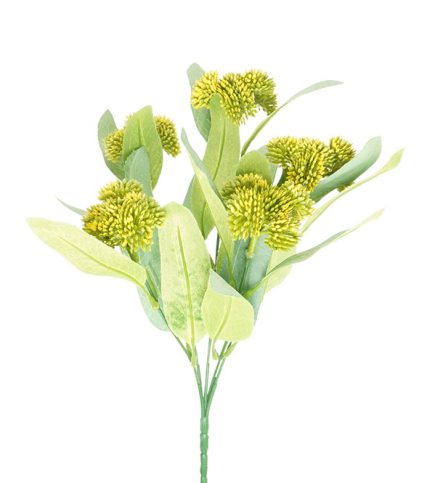 Seeded Flower Bush 32CM