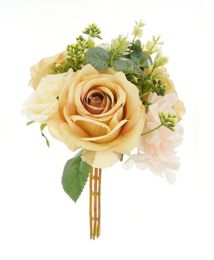 Rose/Hydrangea Bouquet 31CM