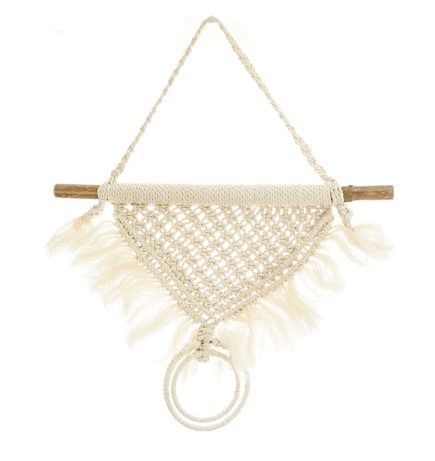 Cotton Wall Hanger W32xD30