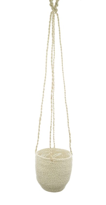 Basket w/PVC D15xH90