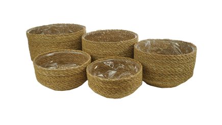 Holga Basket W/PVC D25/23/21/19/17