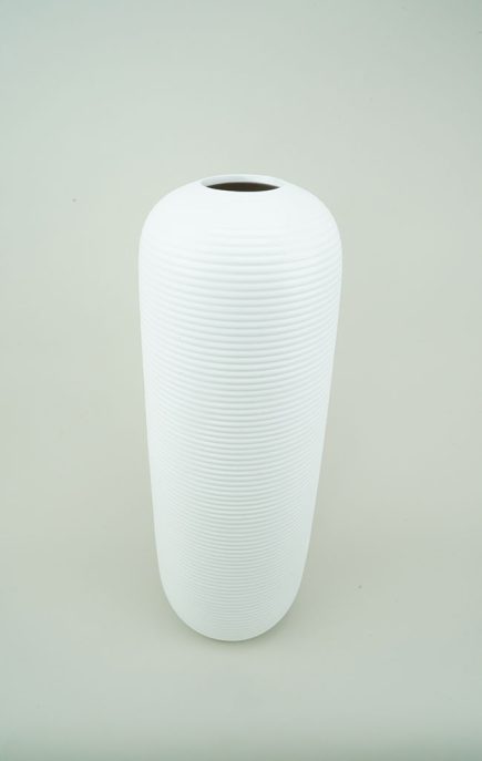 Ribbed Vase 45CM
