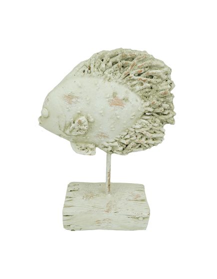 Decorative Fish 19x7.5xH26.5CM