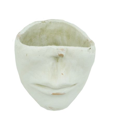 Mouth Planter 18.5x16xH14CM