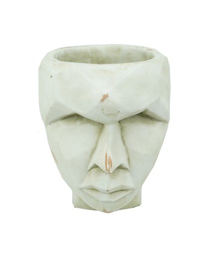 Head Planters 18.5x16.5xH21CM