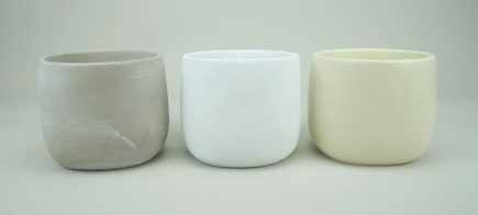 Mix C Planter D13.5xH12CM