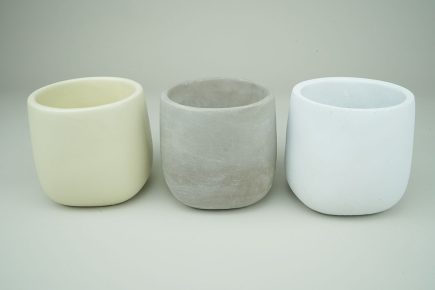 Mix C Planter  D10xH10CM