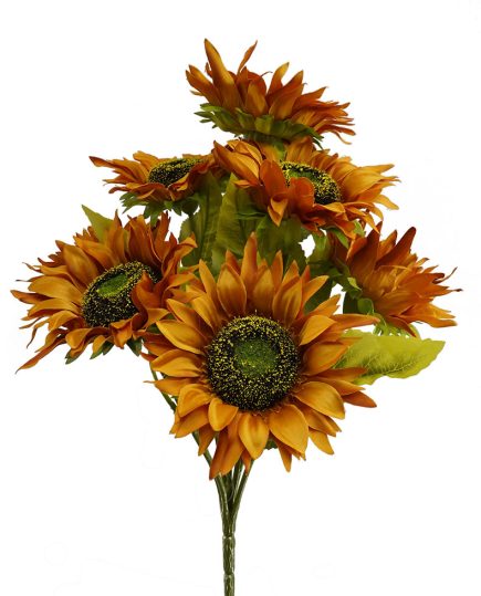 7H Sunflower Bunch 51CM (Manual Installation)