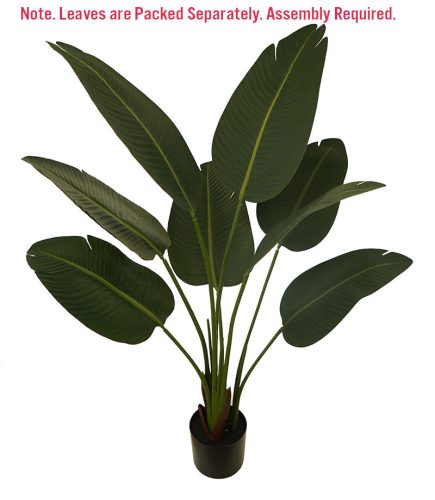 (Assembly required) Travellers Palm Tree 120CM