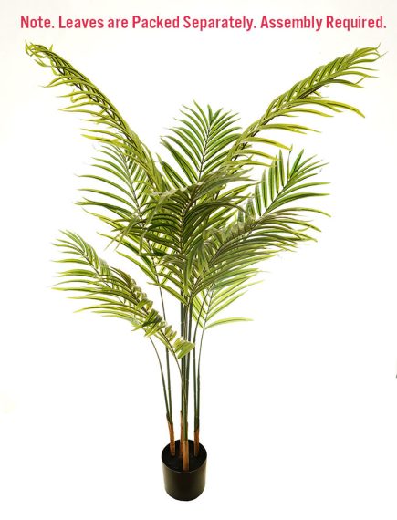 (Assembly required) Areca Palm Tree 150CM