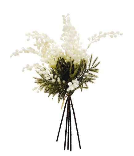 Wattle Bouquet 42cm