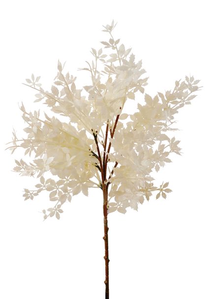 Spicky Leaf Spray 54cm