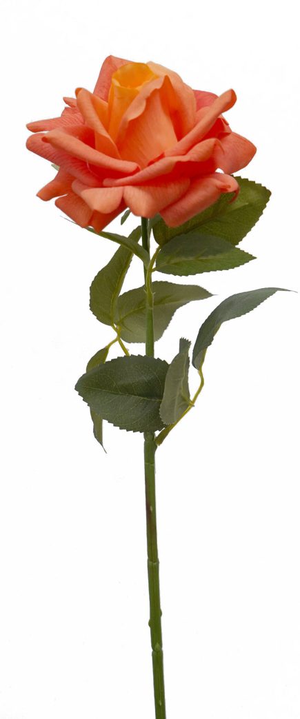 Real Touch Ecuador Rose 73cm